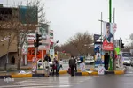زورآزمایی نامزد‌های انتخابات در گود تبلیغات