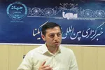برگزاری محفل جزءخوانی در مسجد امام حسن عسکری(ع) قزوین