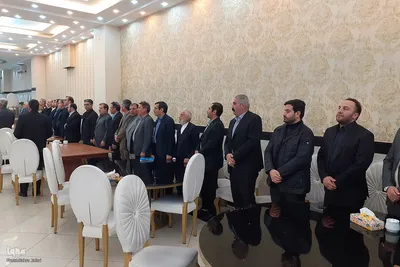 جشن گلریزان ویژه آزادسازی زندانیان جرایم غیرعمد در اهر‎