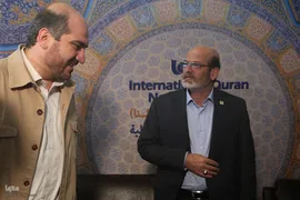 سومین روز نمایشگاه رسانه‌های ایران