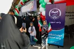 نمایش توانمندی‌های علمی کشور در مراسم راهپیمایی ۲۲ بهمن