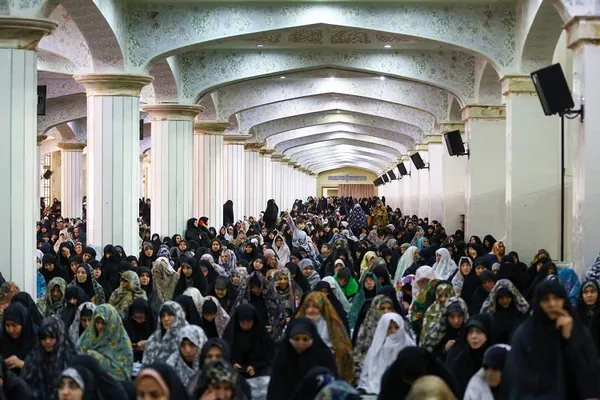 اقامه نماز جمعه تبریز