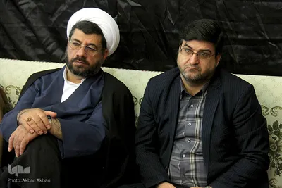 مراسم عزاداری شهادت حضرت امام محمد باقر(ع) در شهرکرد