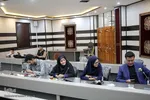 نشست خبری مدیرکل ورزش و جوانان استان یزد