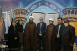 استقبال مردم از نوزدهمین نمایشگاه قرآن اصفهان