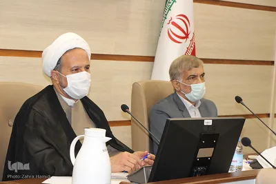نشست صمیمی معاون قرآن وزیر فرهنگ و ارشاد اسلامی با فعالان قرآنی