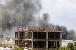 সোমালিয়ায় আত্মঘাতী হামলা