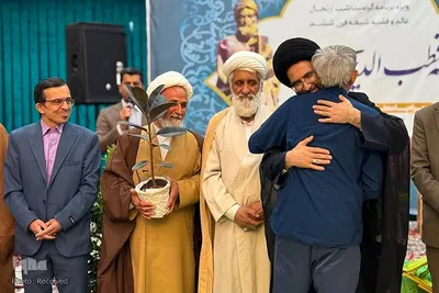 محفل انس با قرآن و گرامیداشت علامه قطب‌الدین راوندی در کاشان