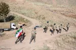 مرحله نهایی مسابقات کشوری رزم آوران بسیج در شیراز