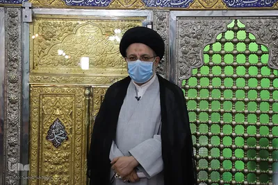 نشست خبری مدیرکل اوقاف آذربایجان شرقی‎‎