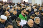 اقامه نماز جمعه تبریز