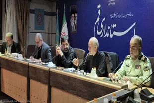 فعالیت شبانه‌روزی ستاد برگزاری مراسم تشییع رهبر شهید برای خدمت به زائران