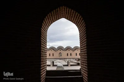 مسیر بزرگترین بازار سرپوشیده جهان