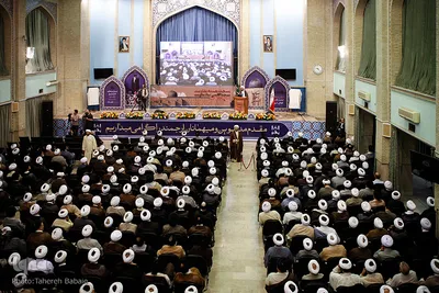 اجلاس روز جهانی مسجد
