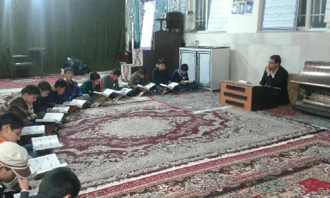 ‌کلاس «صحیح‌خوانی قرآن» در لردگان برگزار شد