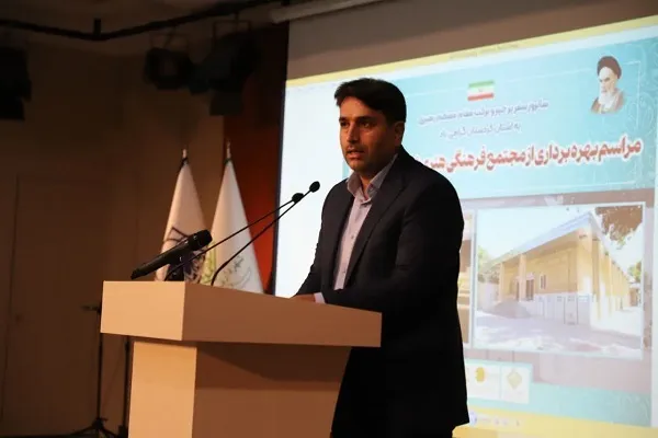 توسعه زیرساخت‌های فرهنگی و هنری در دستور کار ‌شهرداری‌ است