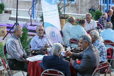 گردهمایی عکاسان عرصه دفاع و مقاومت