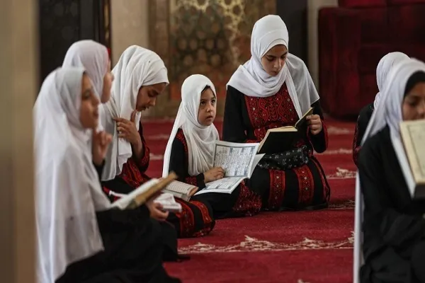 Refah’ta 100 Kur’an hafızı için takdir töreni düzenlendi