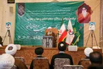 مراسم سالگرد شهید آیت الله دستغیب