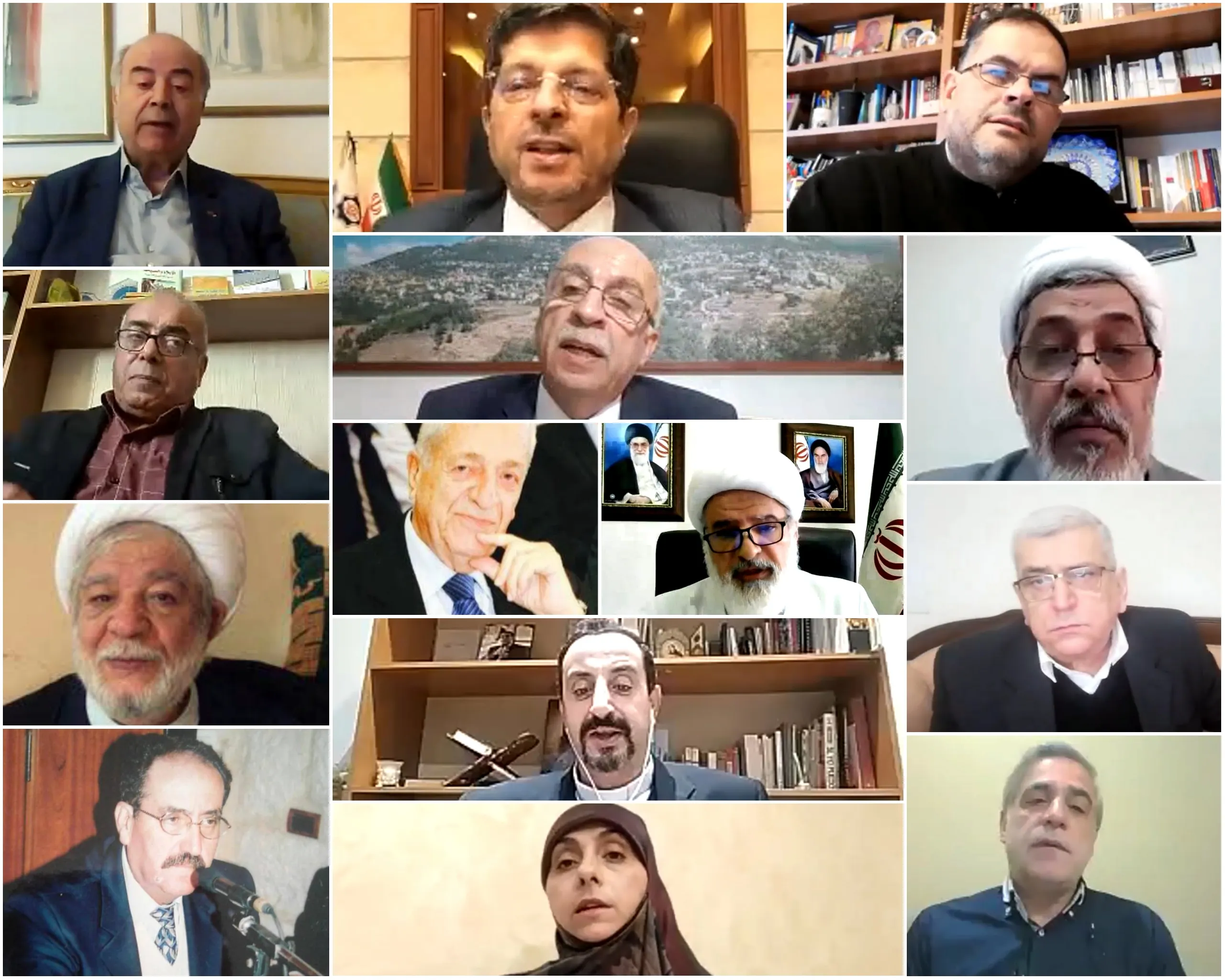 سلیمان کتانی؛ مسیحی آشنا به حوادث تاریخ اسلام