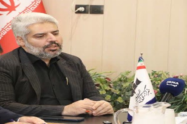 سیدرضا طباطبایی رییس جهاددانشگاهی قم سیدرضا طباطبایی رییس جهاددانشگاهی قم