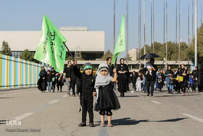 همایش شیرخوارگان حسینی