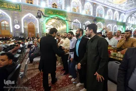 دومین روز مسابقات بین‌المللی قرآن جایزه کربلا