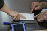 عکس | انتخابات ریاست جمهوری در چهارمحال‌وبختیاری