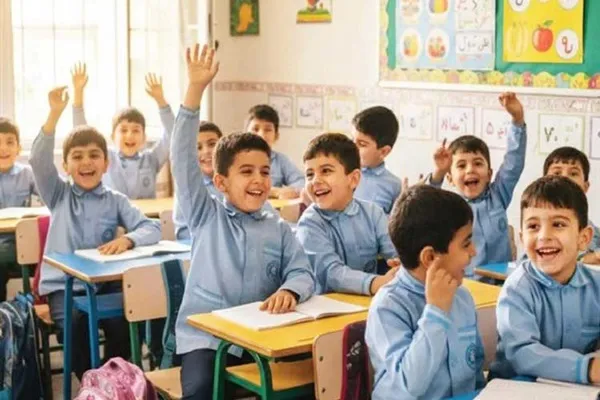 دانش‌آموزان