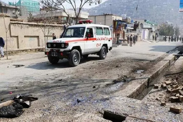 Afganistan'da bombalı saldırı: 16 ölü, 119 yaralı