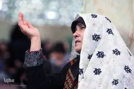 مراسم معنوی اعمال ام داود
