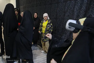 غرفه شورای عالی قرآن شهرداری تهران در نمایشگاه قرآن