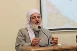 سلفی اور تکفیری طرزِ فکر اسلامی دنیا کا سب سے خطرناک مسئلہ ہے، مولوی شیرزادی
