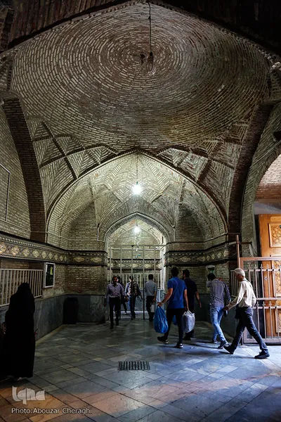 مسجد بازار تهران