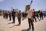 مراسم ظهر شهادت حضرت امام جعفر صادق «ع» در حرم شاهچراغ (ع)‎