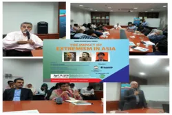 Iranian Official Elaborates on Moderation in Quran at Malaysia Seminar   
