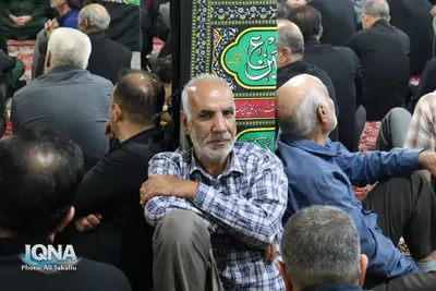 یادواره شهدای ۲۱ شهید والامقام روستای بیغش
