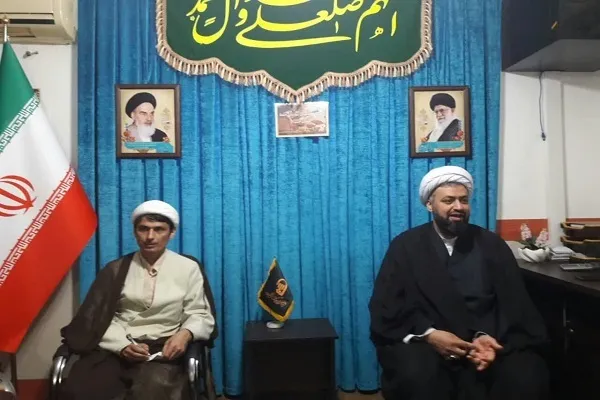 نشست ساماندهی جلسات قرآنی شهر و روستا در خان‌ببین برگزار شد