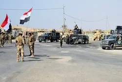 Five Daesh Members Arrested in Iraq’s Mosul