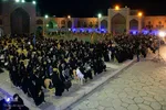 نخستین یادواره ۴۰۰ شهید منطقه یک اصفهان
