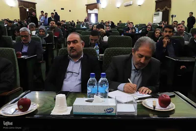نشست استاندار آذربایجان شرقی با اصحاب زسانه