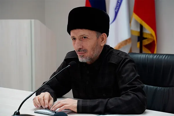 Обращение Муфтия Дагестана в связи с пандемией COVID-19