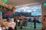 یادواره ۲۵۴ شهید والامقام بخش لاله آباد بابل با محوریت ۳ شهید والامقام روستای قادیکلا