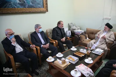 سفر جامعه قرآنی به قم