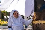 جشن عید سعید قربان در آسایشگاه کهریزک استان البرز