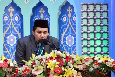 دومین روز ششمین مسابقات بین‌المللی قرآن دانشجویان مسلمان/ مشهد مقدس 