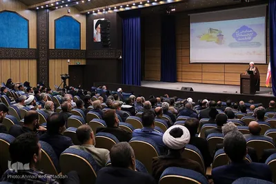 همایش پرچمداران فاطمی در شیراز