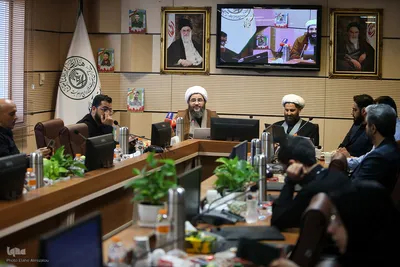 نشست خبری تشریح برنامه‌های محرم و تابستان «نهضت ملی زندگی با آیه‌ها»