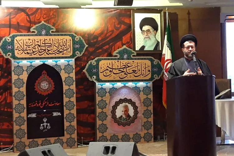 نامگذاری مسابقات سراسری قرآن قوه قضائیه به نام سردار دل‌ها
