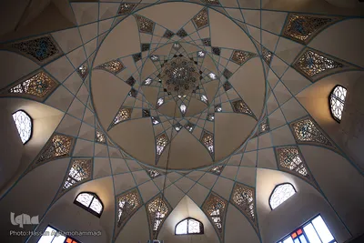 مسجد«قبا» تهران، یادگار  آیت‌الله شهید مفتح